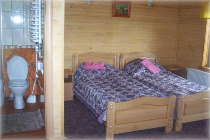 Boykivskiy Dvir Hotell Yasenitsa Zamkova Rum bild