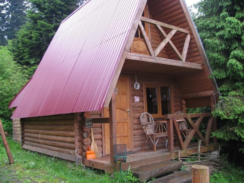 Boykivskiy Dvir Hotell Yasenitsa Zamkova Exteriör bild